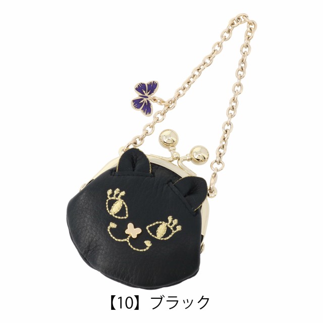 ANNA SUI（アナスイ）の「マイミミ ミニ口金チャーム（コイン