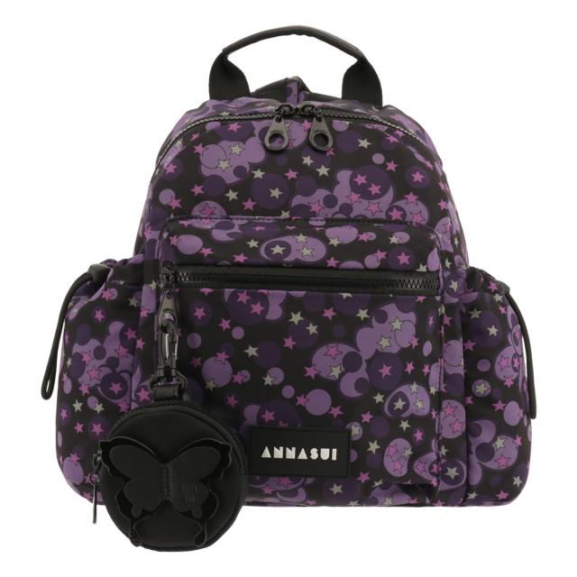 レビュー投稿で+5％還元】アナスイ リュック ヴァケーション 317551