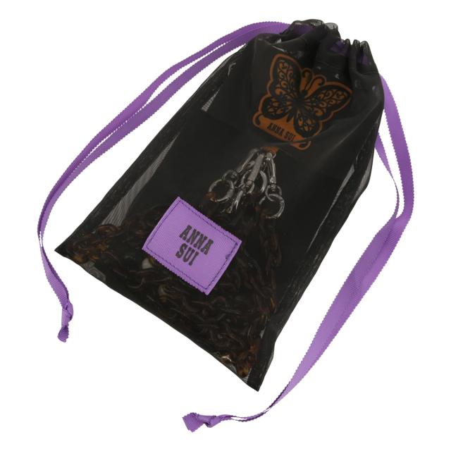 レビュー投稿で+5％還元】アナスイ スマホショルダー ストラップ