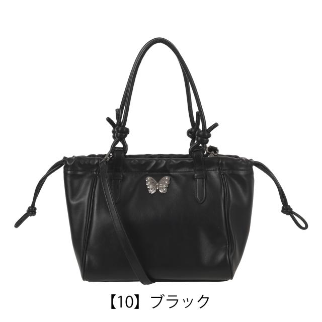 アナスイ ハンドバッグ B5 レディース メリー 317291 日本製 ANNASUI