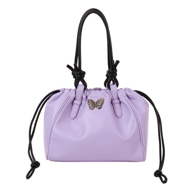 【レビュー投稿で+5％還元】アナスイ ショルダーバッグ 巾着 エイミー レディース 317791 ANNASUI | 2WAY トートバッグ 蝶 クリスマス_mp クリスマス_wp レビュー投稿で+5％還元】アナスイ ショルダーバッグ 巾着 エイミー