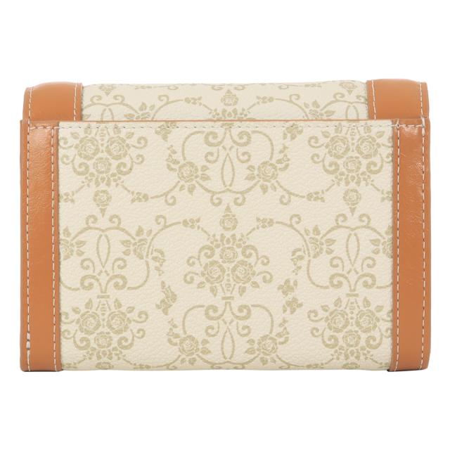 レビュー投稿で+5%還元】アナスイ 二つ折り財布 レディース リーブル