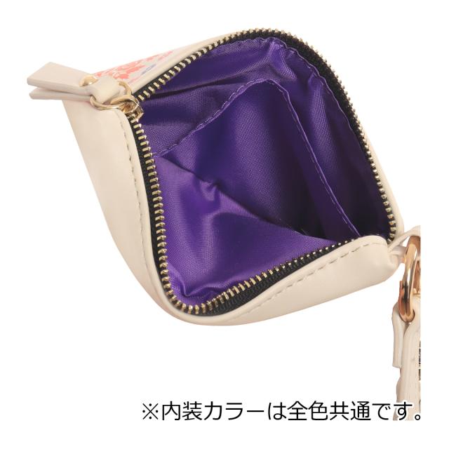 レビュー投稿で+5％還元】アナスイ マルチケース ファミリアアート