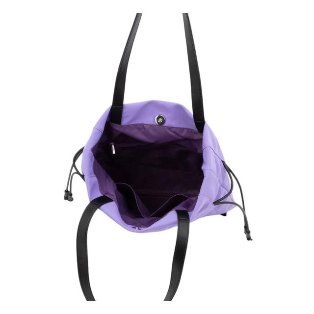 【レビュー投稿で+5％還元】アナスイ 巾着バッグ A4 猫 ねこ デイリーTITI レディース 318011 ANNA SUI トートバッグ ハンドバッグ_5