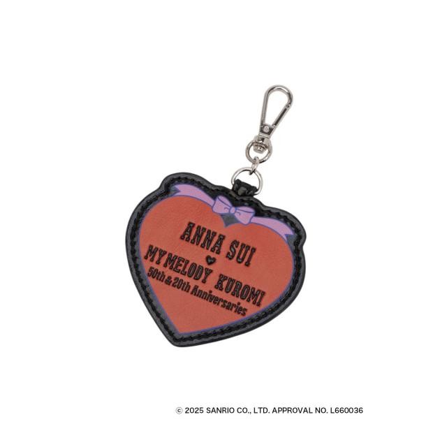 クロミ マイメロディ アナスイ トートバッグ A4 318140 マイメロディ サンリオ 巾着 ANNA SUI × MY MELODY & KUROMI レディース_5