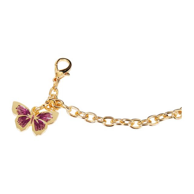 【レビュー投稿で+5％還元】アナスイ エコバッグ TITIカスタム レディース 318244 ANNASUI 花柄 ポーチ 猫 ねこ_6