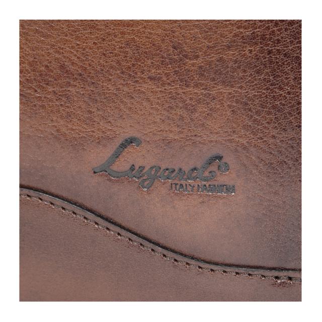 【レビュー投稿で+5％還元】青木鞄 リュック Lugard G3 5232 ビジネス 本革 日本製 メンズ