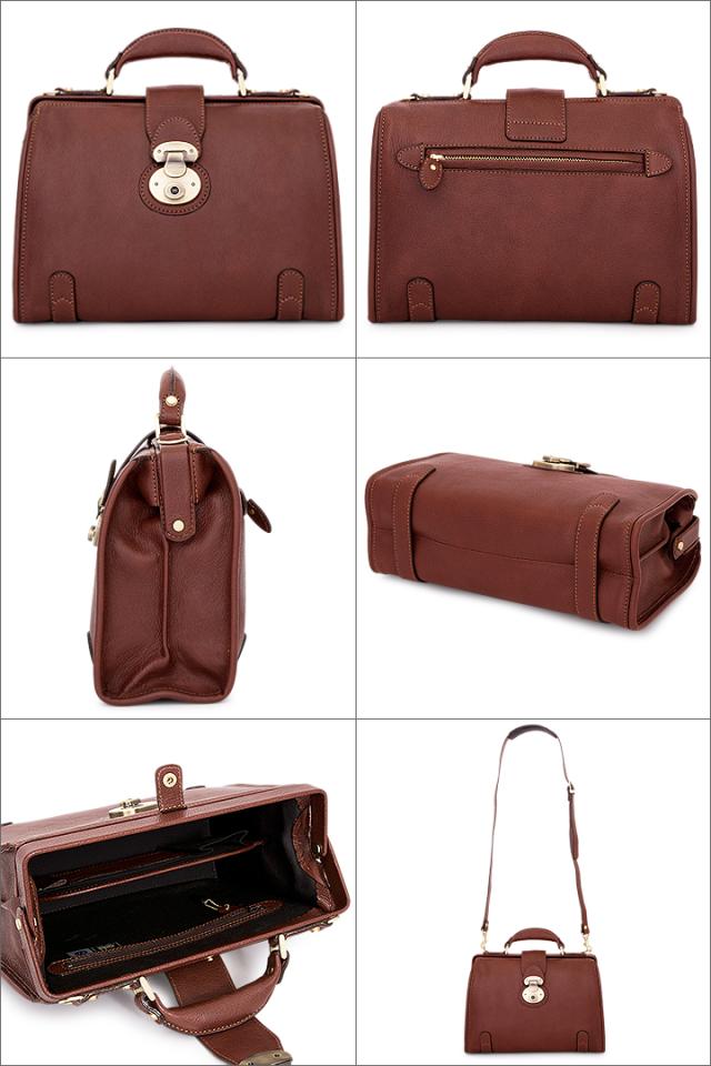 青木鞄 Lugard NEVADA ラガード ダレスバッグ 2way ビジネス 【公式通販】