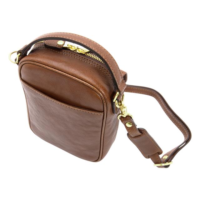 レビュー投稿で+5％還元】青木鞄 ハンドバッグ Lugard NEVADA 4965 本