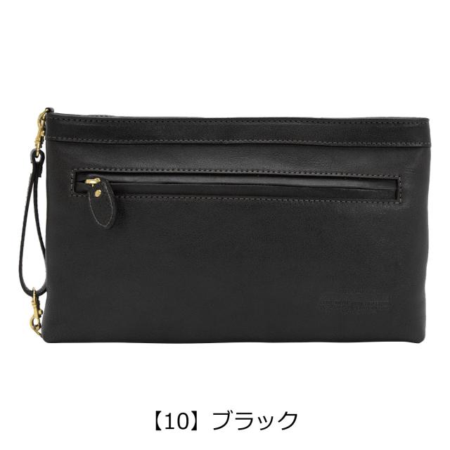【レビュー投稿で+5％還元】青木鞄 セカンドバッグ Lugard NEVADA 5072 本革 日本製 メンズ_9