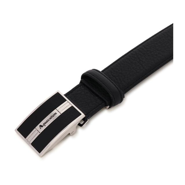 レビュー投稿で+5％還元】アクアスキュータム ベルト ロングサイズ 本