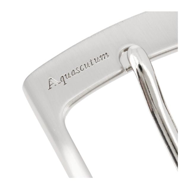 【レビュー投稿で+5％還元】アクアスキュータム ベルト メンズ 4100223 Aquascutum 日本製｜ビジネス カジュアル フォーマル 牛革 本革 レザー ブランド ギフト プレゼント 紳士 男性用 クリスマス_mp レビュー投稿で+5％還元】アクアスキュータム ベルト メンズ 4100223