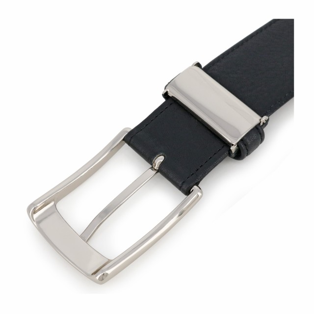 【レビュー投稿で+5％還元】アクアスキュータム ベルト ロングサイズ 本革 メンズ 4100223L Aquascutum 日本製｜Lサイズ ビジネス カジュアル フォーマル 牛革 レザー ブランド ギフト プレゼント 紳士 男性用 v_other バレンタインの通販は