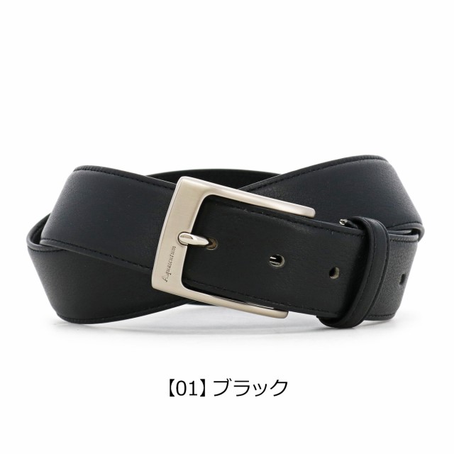 【レビュー投稿で+5％還元】アクアスキュータム ベルト ロングサイズ 本革 メンズ 4100223L Aquascutum 日本製｜Lサイズ ビジネス カジュアル フォーマル 牛革 レザー ブランド ギフト プレゼント 紳士 男性用 v_other バレンタインの通販は