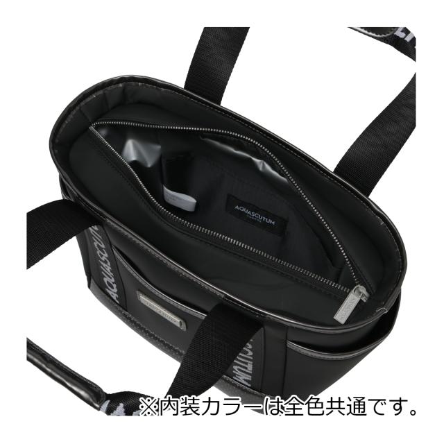 レビュー投稿で+5％還元】アクアスキュータム ゴルフ カートポーチ