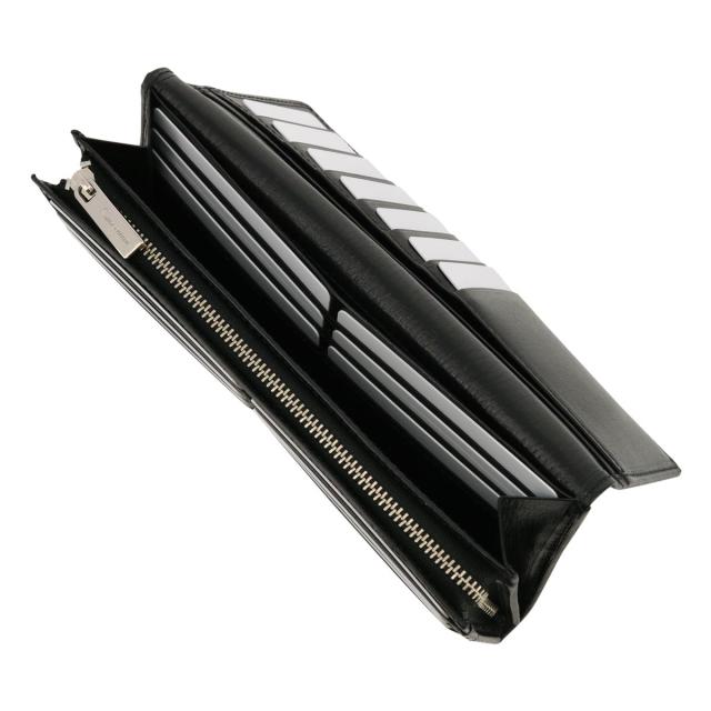 【レビュー投稿で+5％還元】アクアスキュータム 長財布 かぶせ 本革 アルチザン AQW-12170122 日本製 Aquascutum | 牛革 レザー 開運 一粒万倍日_8