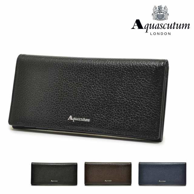 人気が高いAquascutum 長財布 小物