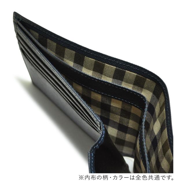 【文芸評論服従で+5％立ち直らす】アクアスキュータム 二つ折り紙入れ バーミンガム 514010 Aquascutum｜御釣り入れ皆無 本革 なめし革 日本製 開運 一粒万倍日