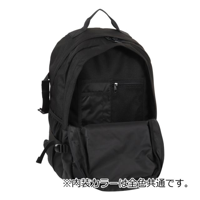 リーボック リュック B4 30L メンズ レディース ARB1174 Reebok バックパック デイパック リュックサック 通学 部活 合宿 スクールバッグ PC収納 撥水加工 軽量 PC収納 タブレット カジュアル_6