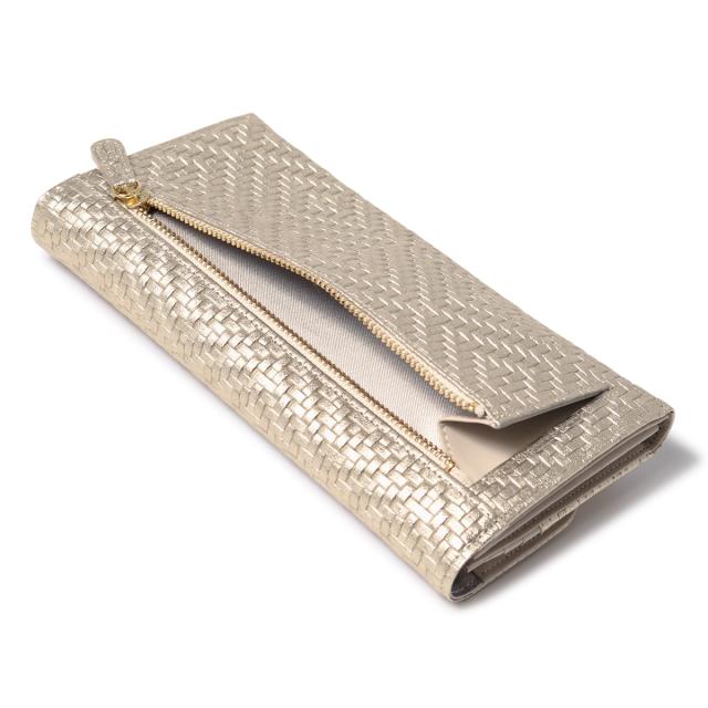 【レビュー投稿で+5％還元】アルカン 長財布 かぶせ パネロ レディース 1418-712 日本製 ARUKAN 型押し エンボス 牛革 レザー クリスマス_mp クリスマス_wp レビュー投稿で+5％還元】アルカン 長財布 かぶせ パネロ レディース