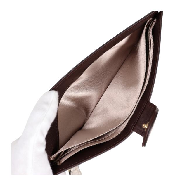 レビュー投稿で+5％還元】アルカン 長財布 本革 レザー ピトンドール