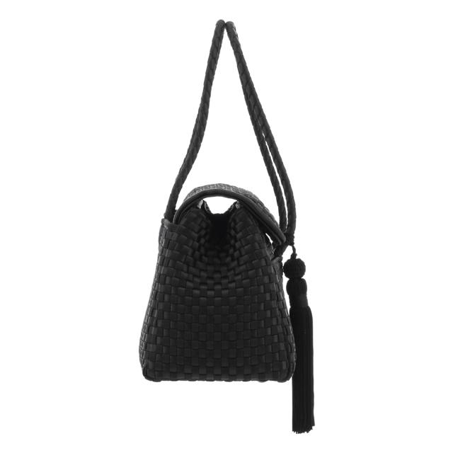 レビュー投稿で+5％還元】アルカン ハンドバッグ フォーマル 冠婚葬祭