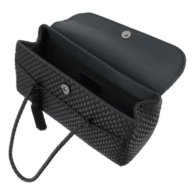 レビュー投稿で+5％還元】アルカン ハンドバッグ フォーマル 冠婚葬祭