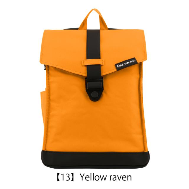 【レビュー投稿で+5％還元】ボールドバナナ リュック A4 Envelope メンズ レディース AS02BP Bold Banana 撥水 軽量 通勤 クリスマス_mp クリスマス_wp レビュー投稿で+5％還元】ボールドバナナ リュック A4 Envelope メンズ