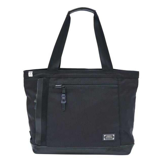 【レビュー投稿で+5％還元】アッソブ トートバッグ ビジネスバッグ Lサイズ メンズ レディース 18L 061321 AS2OV EXCLUSIVE BALLISTIC NYLON ビジネストート_1