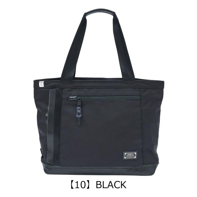 【レビュー投稿で+5％還元】アッソブ トートバッグ ビジネスバッグ Lサイズ メンズ レディース 18L 061321 AS2OV EXCLUSIVE BALLISTIC NYLON ビジネストート_6