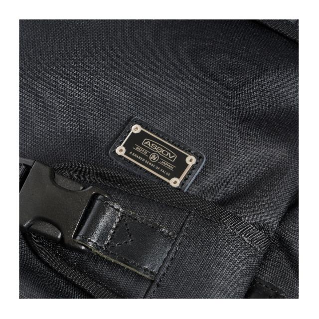 レビュー投稿で+5％還元】アッソブ リュック 3WAY バックパック A3