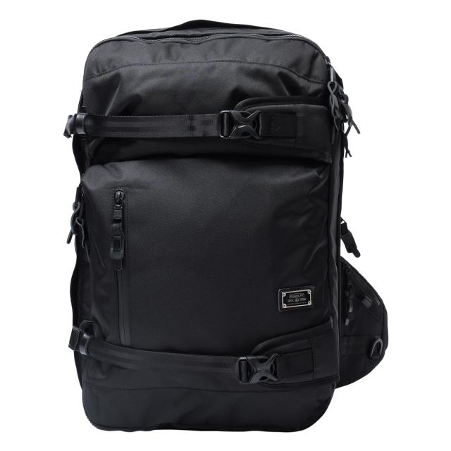 【レビュー投稿で+5％還元】アッソブ リュック 3WAY 47L A3 バックパック コーデュラドビー メンズ レディース 061404 AS2OV CORDURA DOBBY 305D 大容量  クリスマス_mp クリスマス_wp レビュー投稿で+5％還元】アッソブ リュック 3WAY バックパック A3