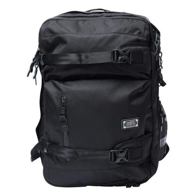 【レビュー投稿で+5％還元】アッソブ リュック 3WAY バックパック 34L B4 コーデュラドビー メンズ レディース 061405 AS2OV CORDURA DOBBY 305D 大容量 ハーネス チェストベルト_1