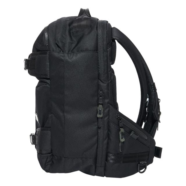 【レビュー投稿で+5％還元】アッソブ リュック 3WAY バックパック 34L B4 コーデュラドビー メンズ レディース 061405 AS2OV CORDURA DOBBY 305D 大容量 ハーネス チェストベルト_2