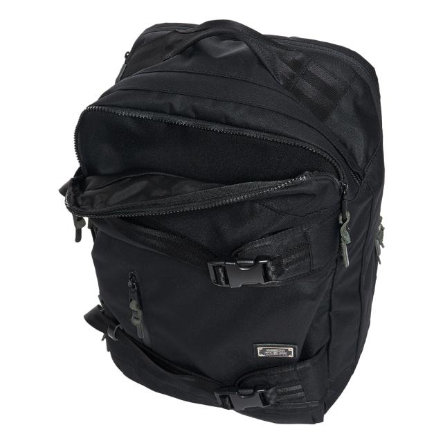 【レビュー投稿で+5％還元】アッソブ リュック 3WAY バックパック 34L B4 コーデュラドビー メンズ レディース 061405 AS2OV CORDURA DOBBY 305D 大容量 ハーネス チェストベルト_4