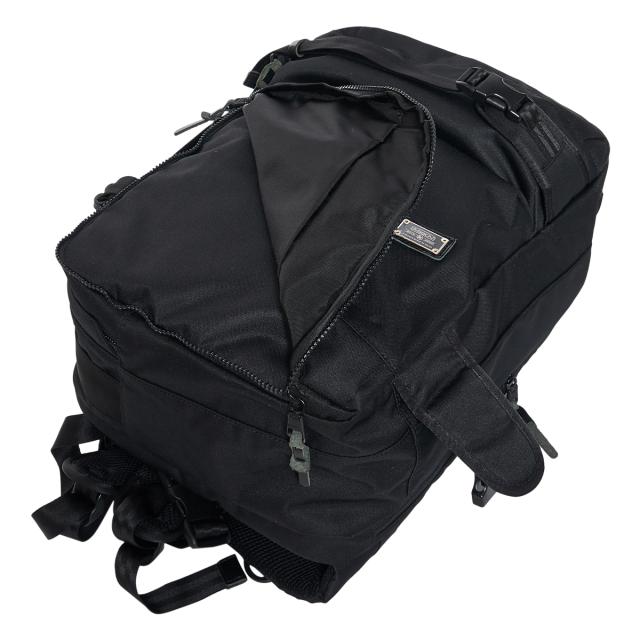 【レビュー投稿で+5％還元】アッソブ リュック 3WAY バックパック 34L B4 コーデュラドビー メンズ レディース 061405 AS2OV CORDURA DOBBY 305D 大容量 ハーネス チェストベルト_5
