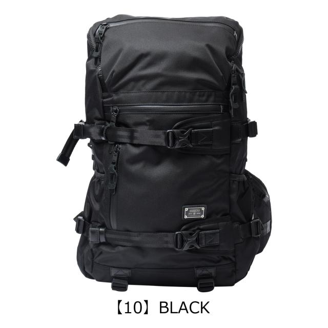 【レビュー投稿で+5％還元】アッソブ リュック バックパック 38L B4 コーデュラドビー メンズ レディース 061409 AS2OV CORDURA DOBBY 305D 大容量 ウエストハーネス チェストベルト_12