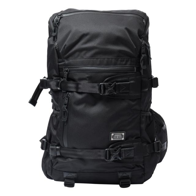 【レビュー投稿で+5％還元】アッソブ リュック バックパック 38L B4 コーデュラドビー メンズ レディース 061409 AS2OV CORDURA DOBBY 305D 大容量 ウエストハーネス チェストベルト_1