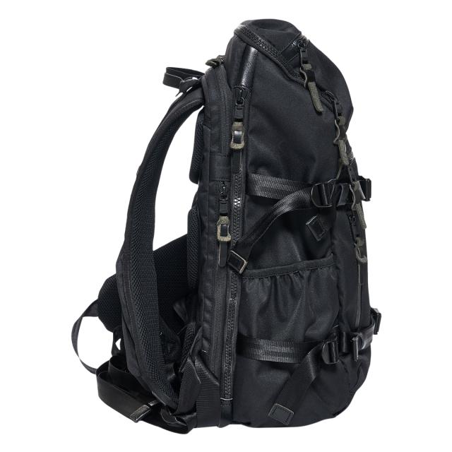 【レビュー投稿で+5％還元】アッソブ リュック バックパック 38L B4 コーデュラドビー メンズ レディース 061409 AS2OV CORDURA DOBBY 305D 大容量 ウエストハーネス チェストベルト_3