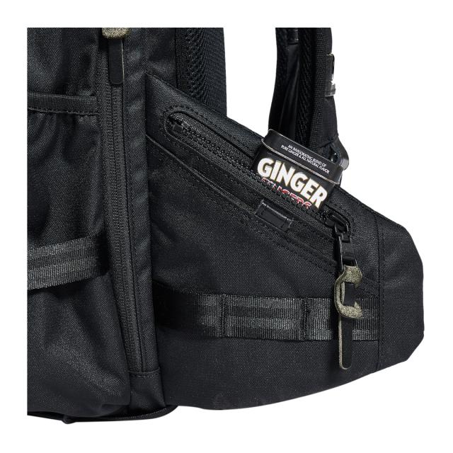 【レビュー投稿で+5％還元】アッソブ リュック バックパック 38L B4 コーデュラドビー メンズ レディース 061409 AS2OV CORDURA DOBBY 305D 大容量 ウエストハーネス チェストベルト_8