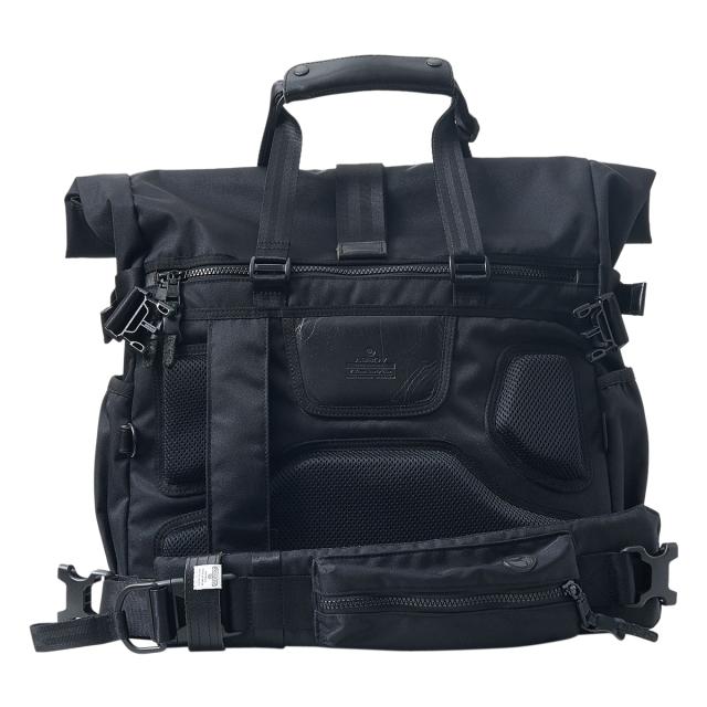 【レビュー投稿で+5％還元】アッソブ ショルダーバッグ 25L B4 2WAY Sサイズ コーデュラドビー メンズ レディース 061415 AS2OV CORDURA DOBBY 305D 大容量 肩掛け トートバッグ レビュー投稿で+5％還元】アッソブ ショルダーバッグ 25L B4 2WAY S