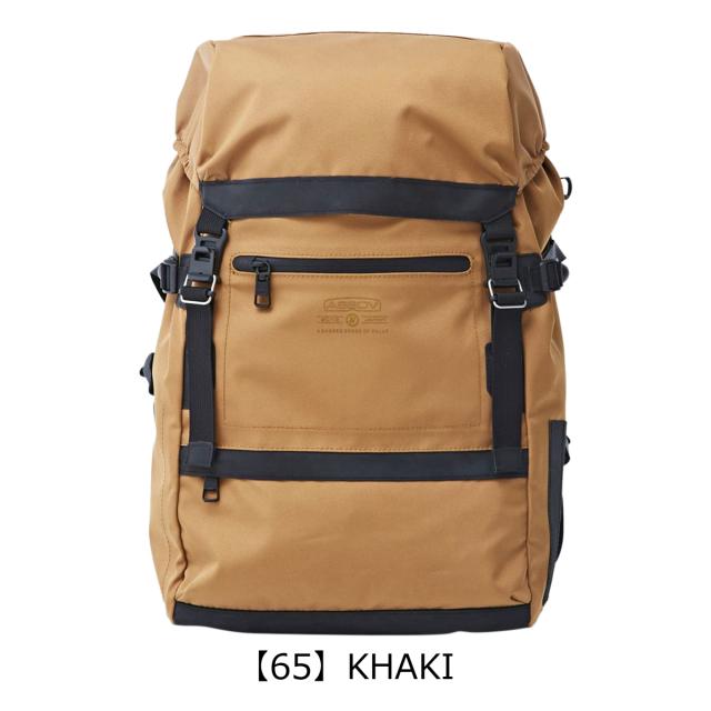 レビュー投稿で+5％還元】アッソブ リュック バックパック リュック