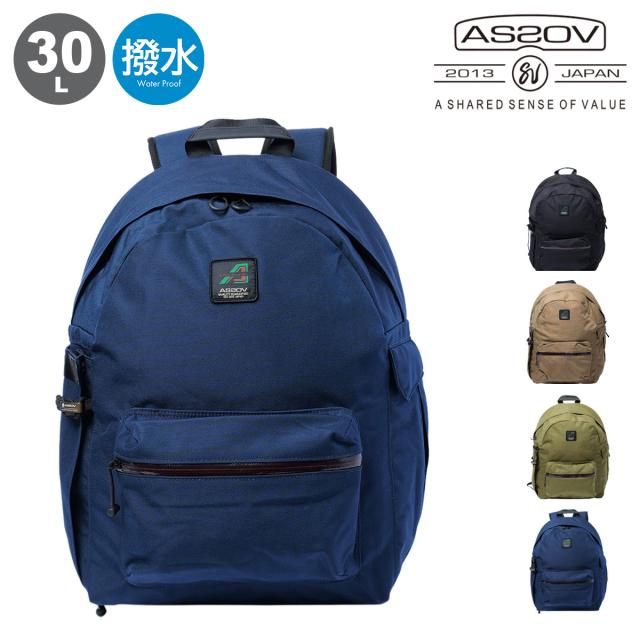 レビュー投稿で+5％還元】アッソブ リュック バックパック