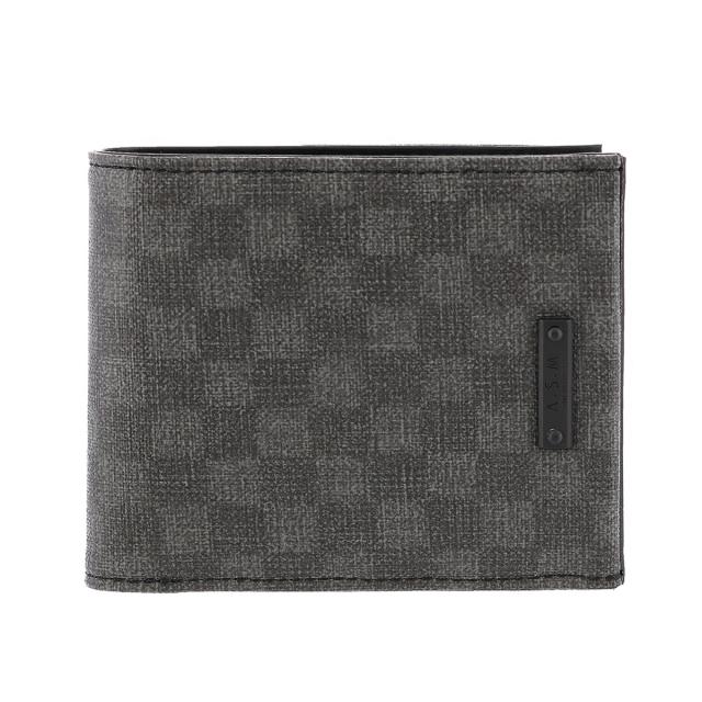 レビューを書いてポイント 5 アトリエサブメン Atelier Sab Men 二つ折り財布 152613 チェアー小物 メンズ レザー 防水 防汚 の通販はau Pay マーケット サックスバー Au Pay マーケット店