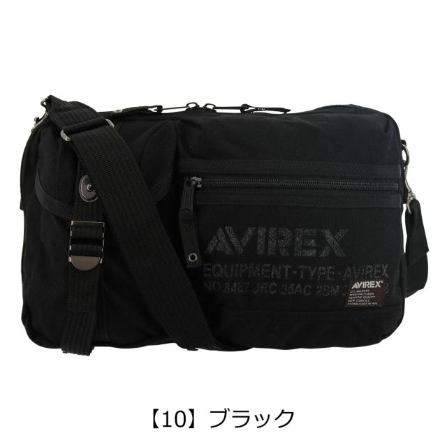 【レビュー投稿で+5％還元】アヴィレックス ボディバッグ イーグル 2WAY 撥水 AVX-3522 AVIREX ミリタリー 迷彩 カジュアル_7