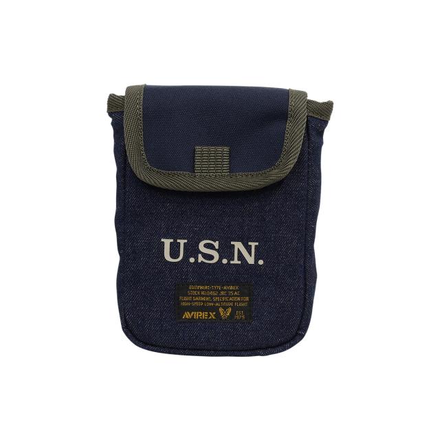 レビュー投稿で+5％還元】アヴィレックス ボディバッグ トップガン2