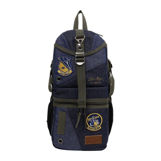 レビュー投稿で+5％還元】アヴィレックス ボディバッグ トップガン2