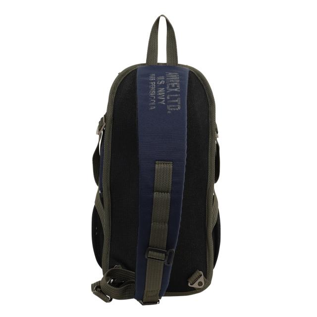 レビュー投稿で+5％還元】アヴィレックス ボディバッグ トップガン2