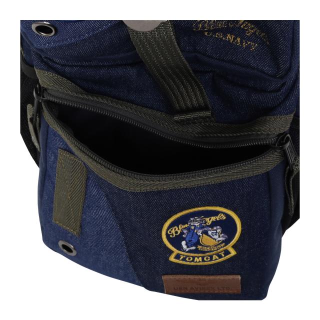 レビュー投稿で+5％還元】アヴィレックス ボディバッグ トップガン2