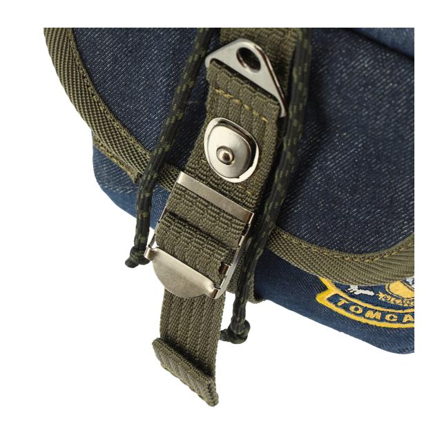 レビュー投稿で+5％還元】アヴィレックス ショルダーバッグ ボンサック